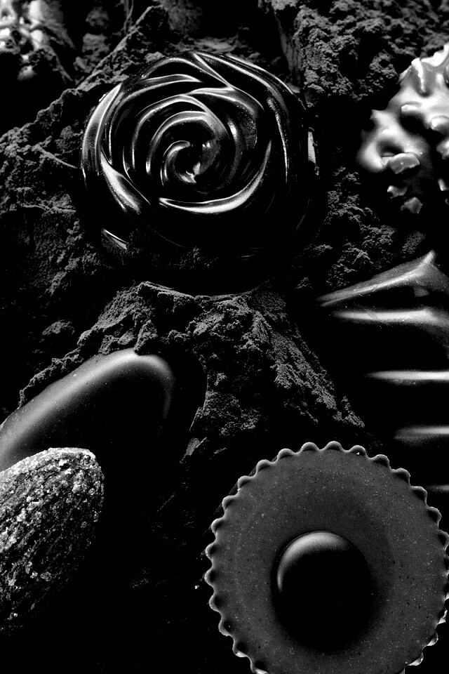 Мечта сладкоежки обои