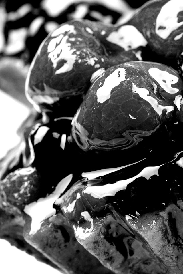 Восхитительная корзиночка с фруктами обои