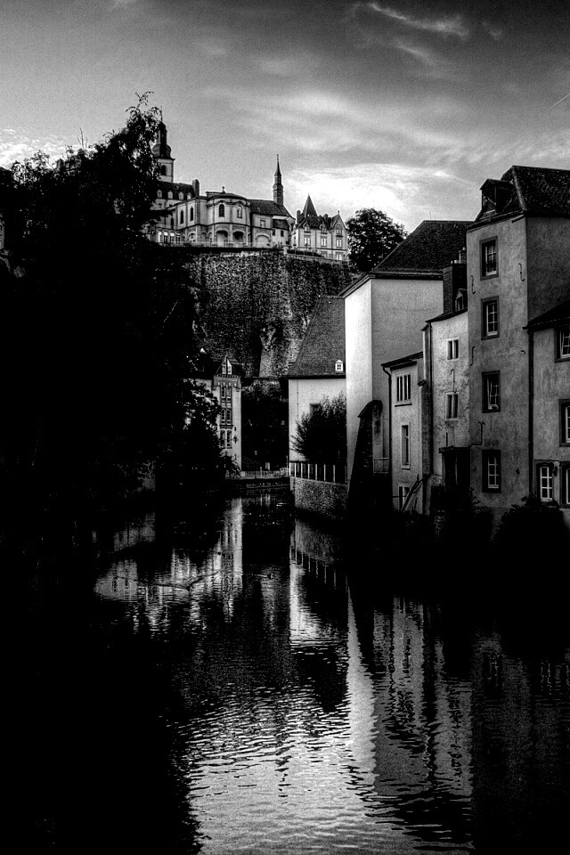 Милый венецианский канал обои