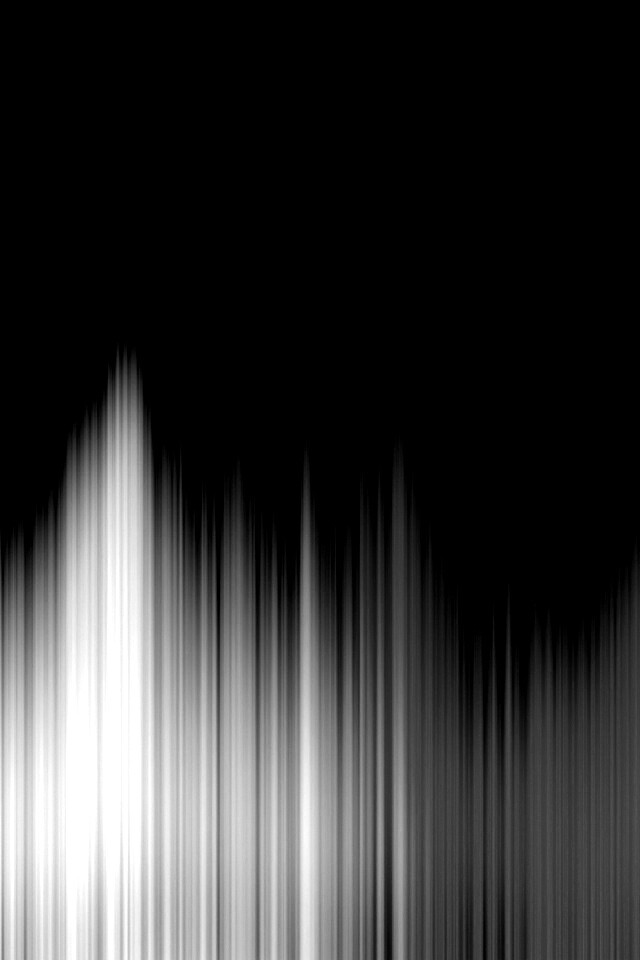 Радужное сияние обои