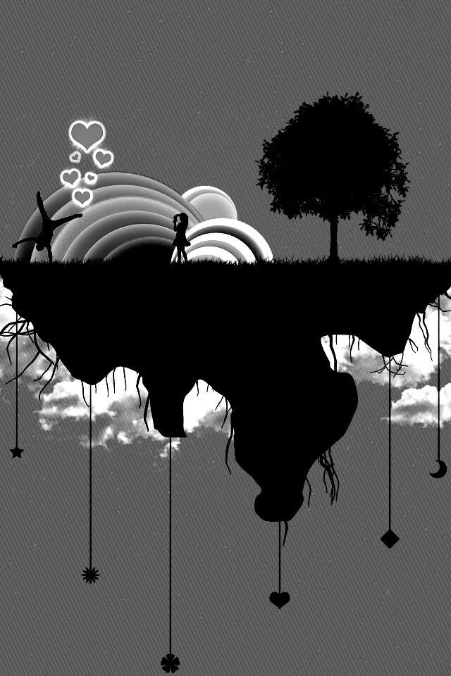 Векторный мир обои