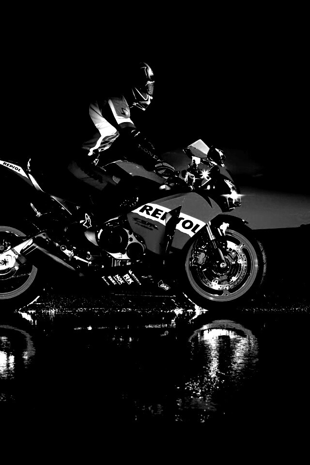 Honda CBR1000R обои