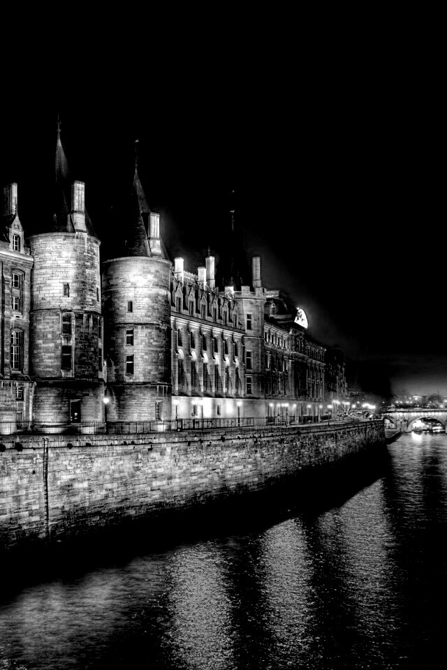 Набережная обои