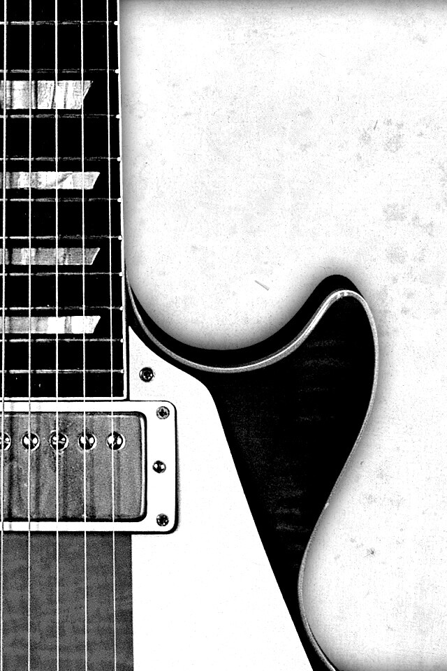 Струны обои