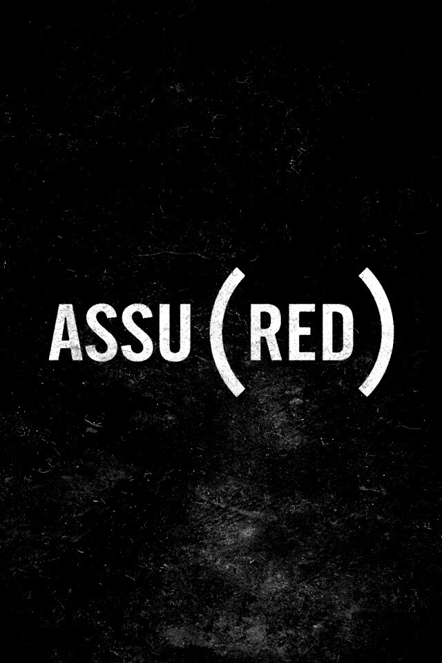 Assured — Гарантированный обои