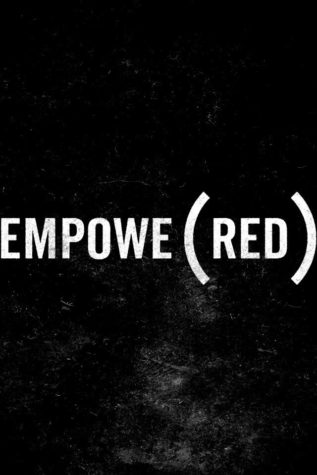 Empowered — Уполномоченный обои