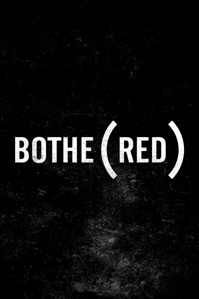 Bothered — Обеспокоенный обои