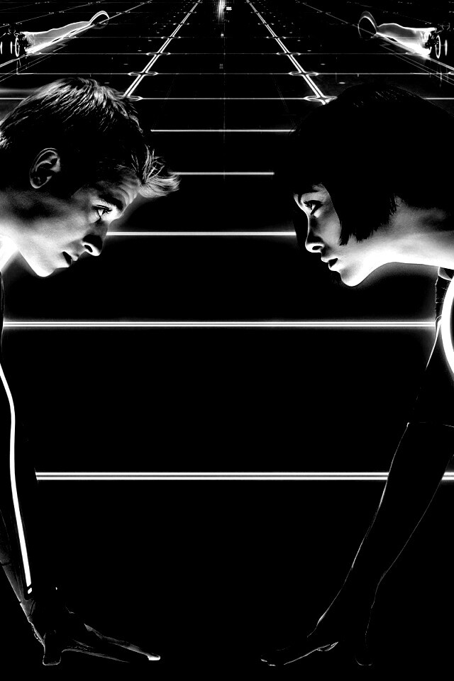 Квора и Сэм Флинн обои