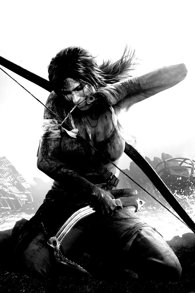 Оставшаяся в живых обои