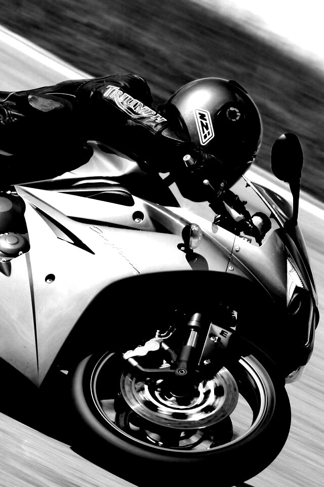 Мотогонка обои