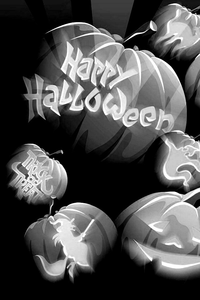 Happy Halloween обои