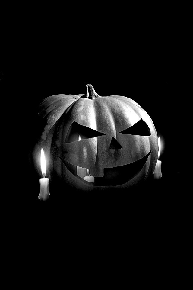 Лик Хэллоуина обои