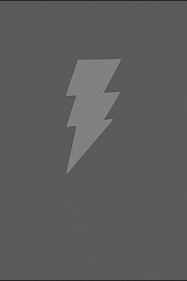 Знак молнии  обои