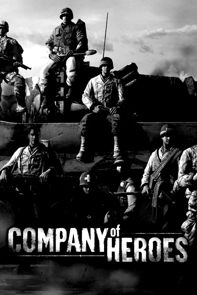 Company of Heroes обои