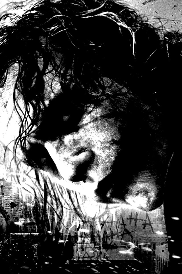 Джокер обои