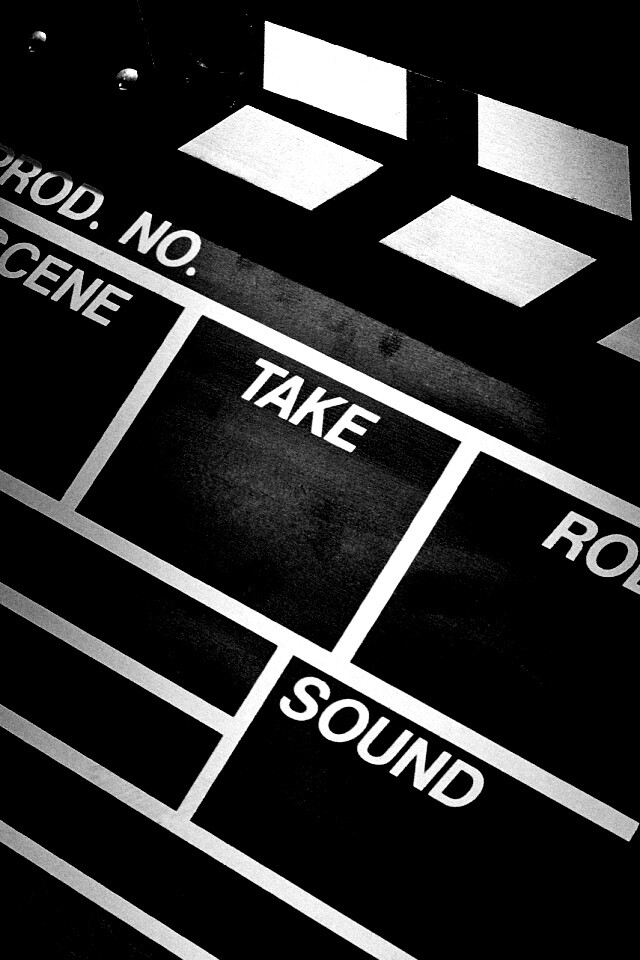 Мотор, камера... обои