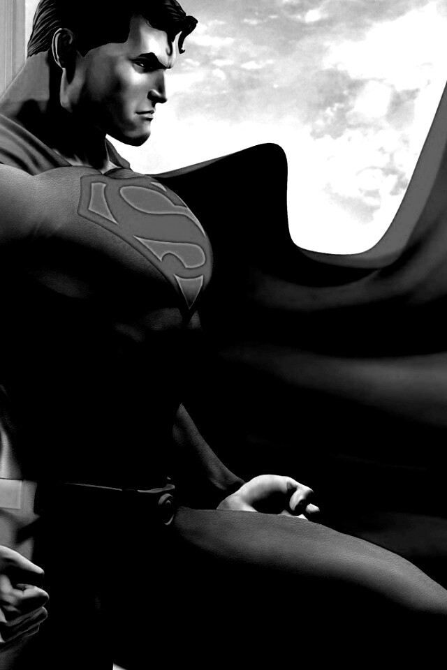 Супермен обои