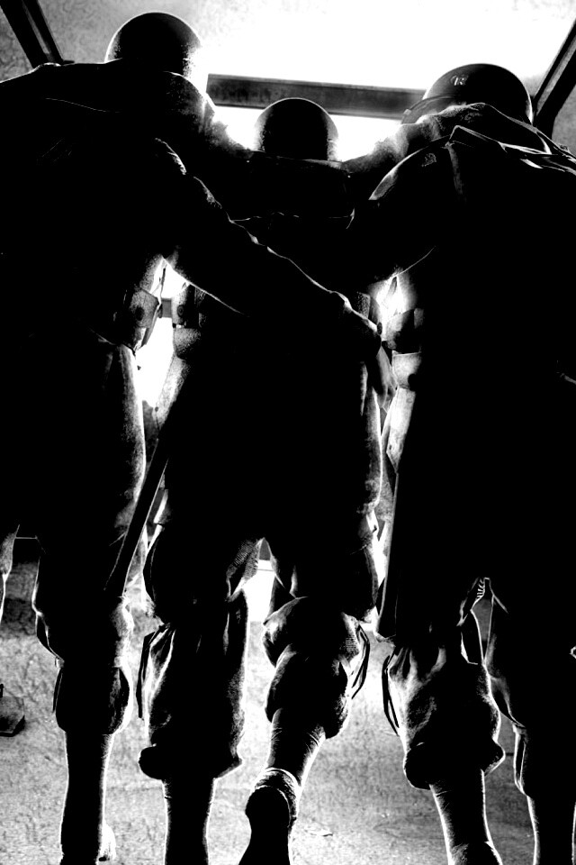 На войне обои