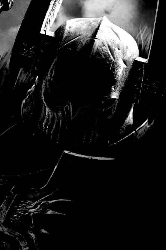 Нежить обои