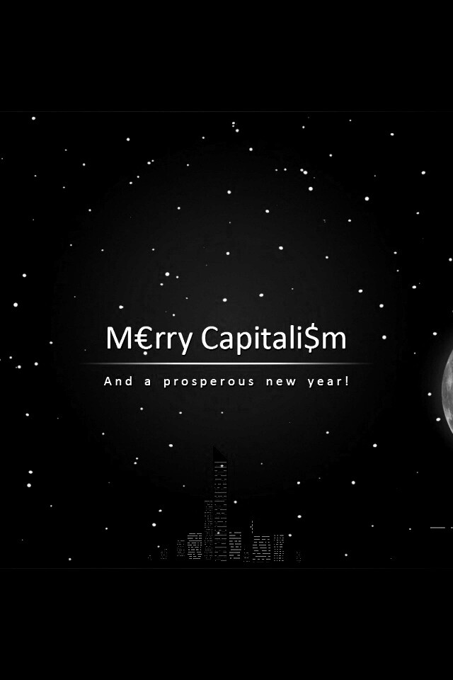 Счастливого капитализма обои