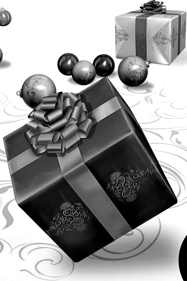 Подарки обои