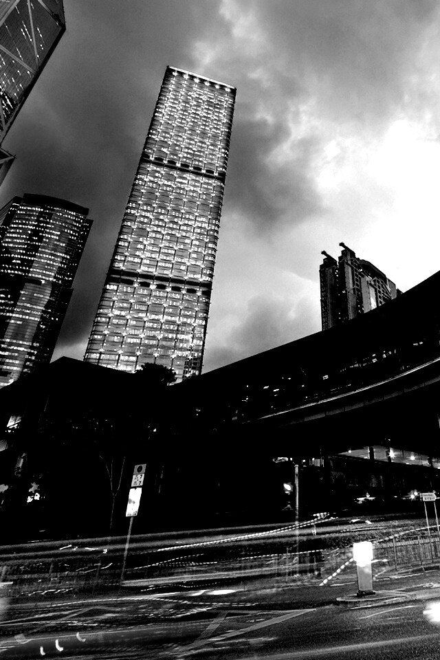 Городской ритм жизни обои