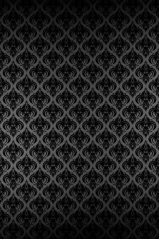 Узорчатый паттерн обои