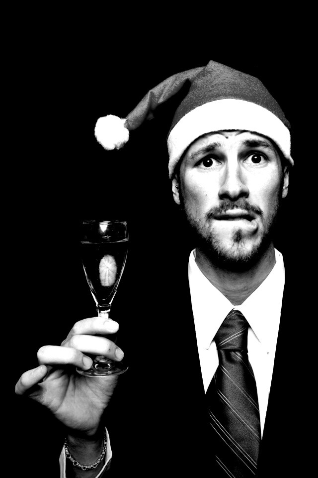 Корпоративный Новый год обои