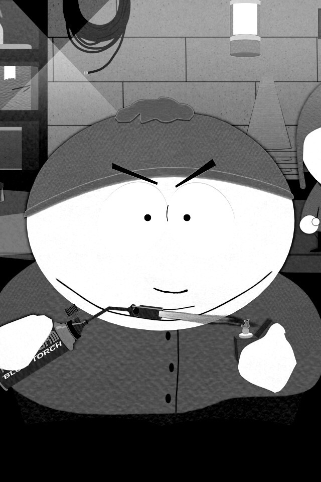 Эрик Картман обои