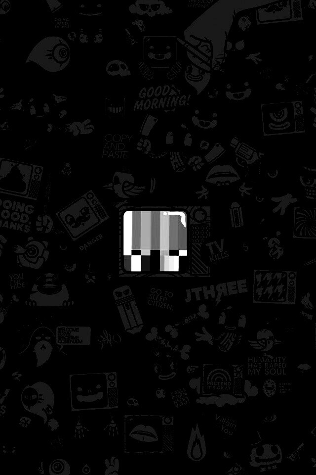 Телевидение убивает всё! обои