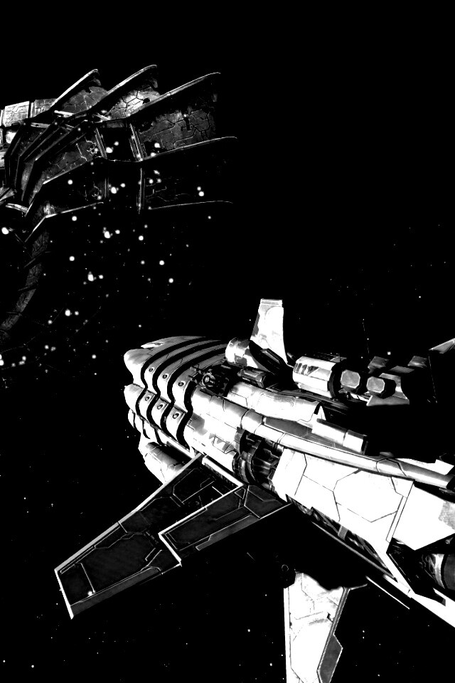 Космические корабли обои