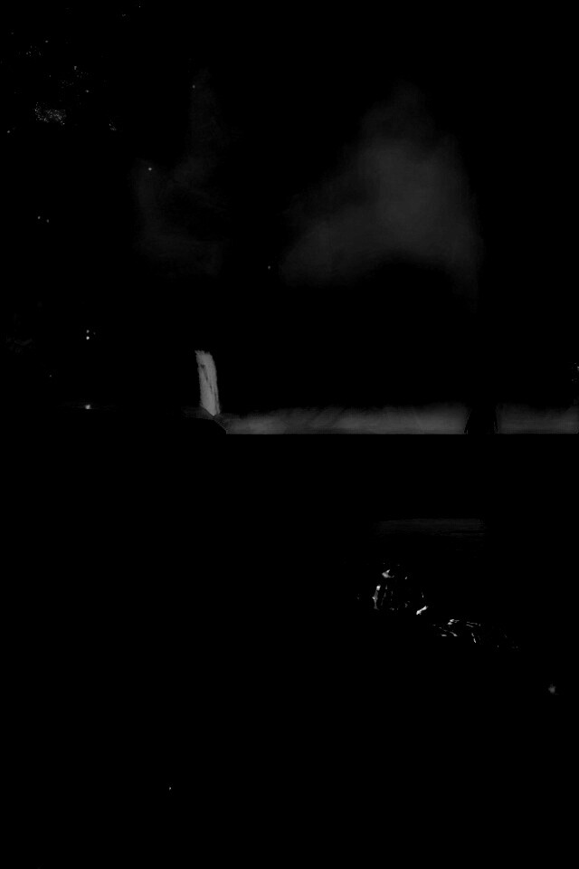 Светящийся путь обои