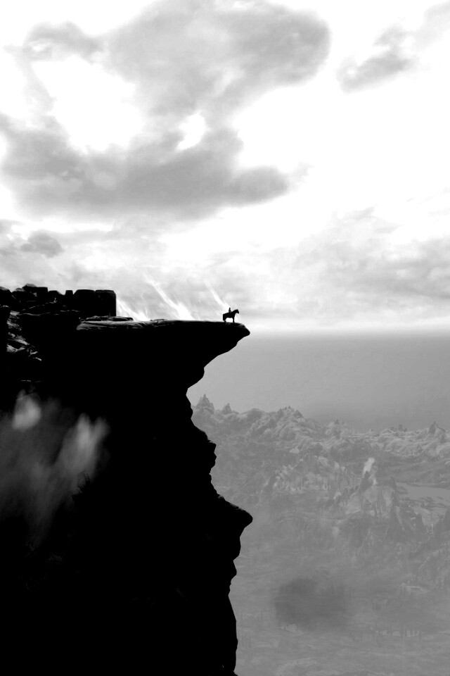 Небо у ног обои