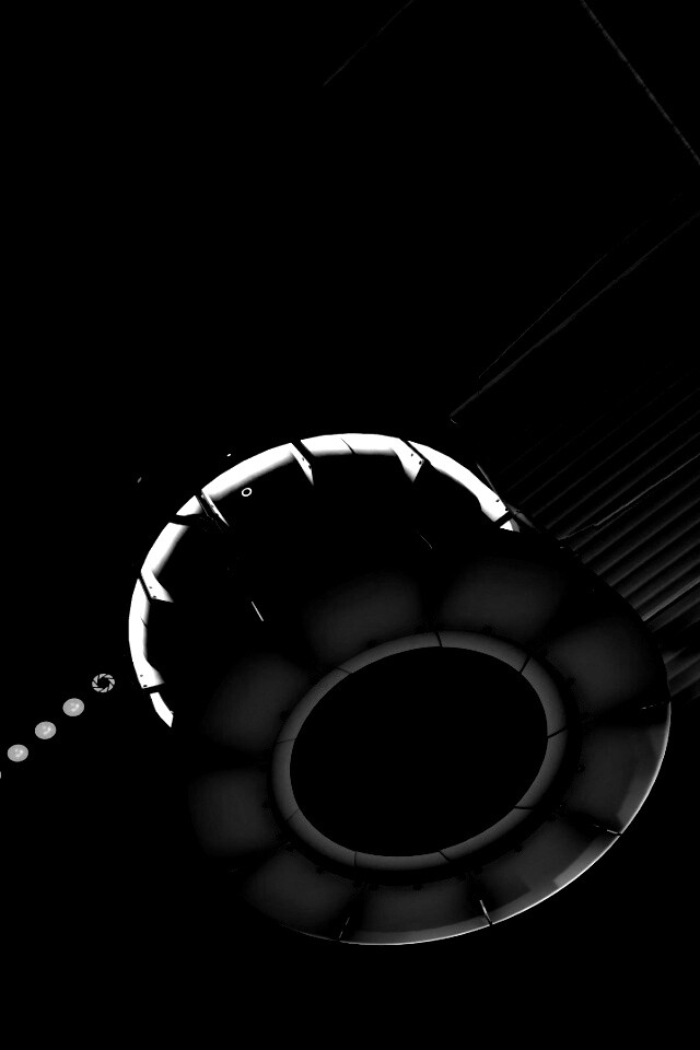 Радужная оболочка обои