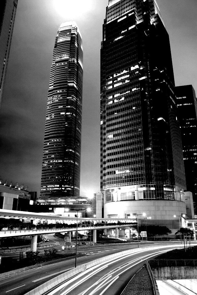 Жизнь в большом городе обои