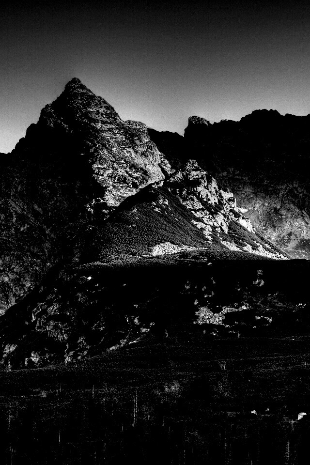 Красивые горы обои