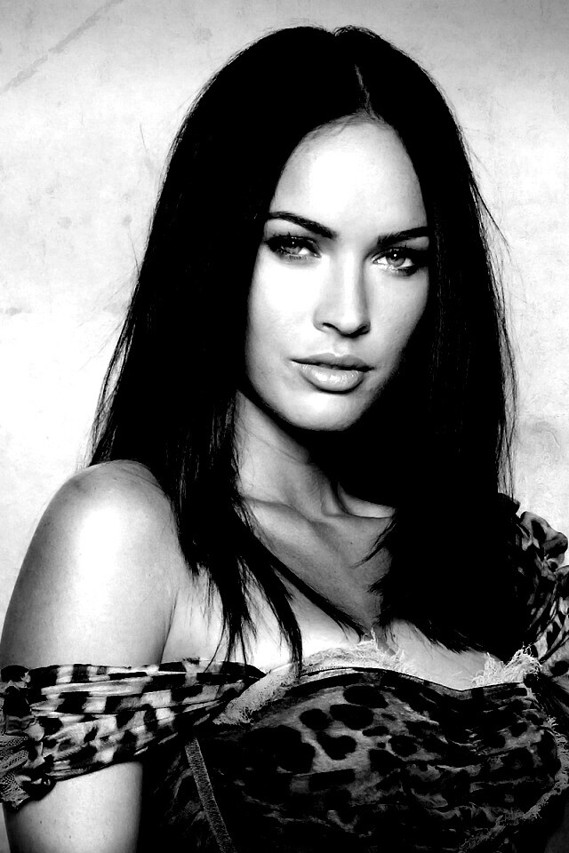 Меган Фокс обои