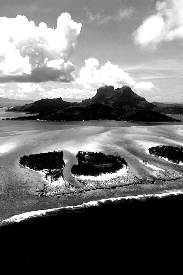 Острова обои