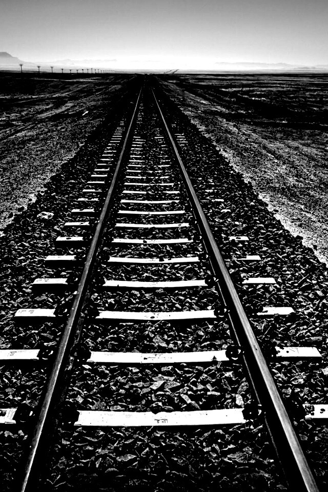 Железная дорога обои