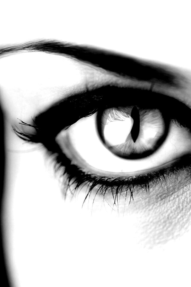 Кошачий глаз обои