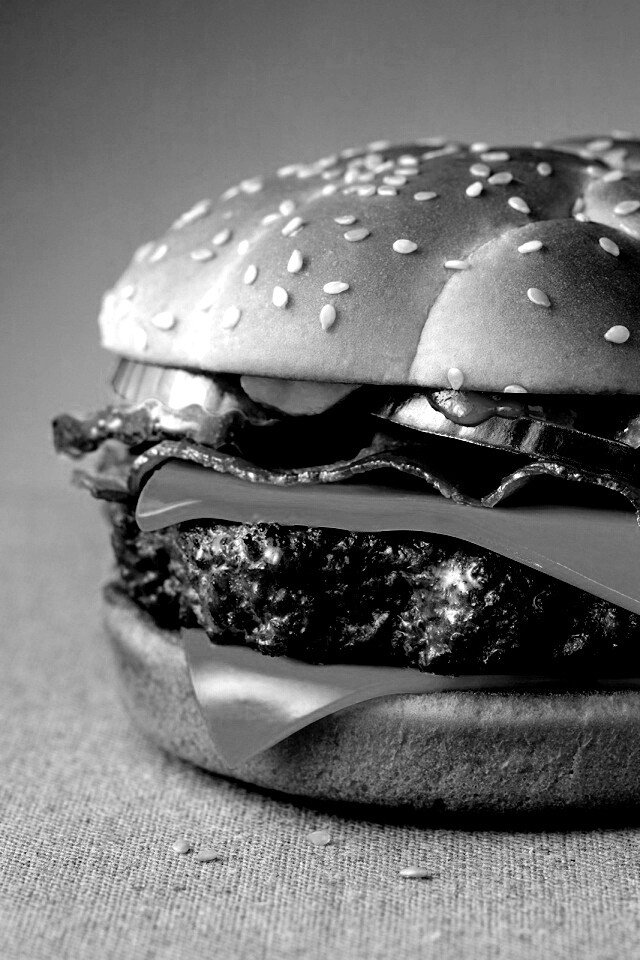 Бургер обои