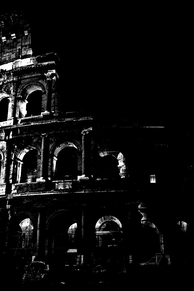 Колизей обои