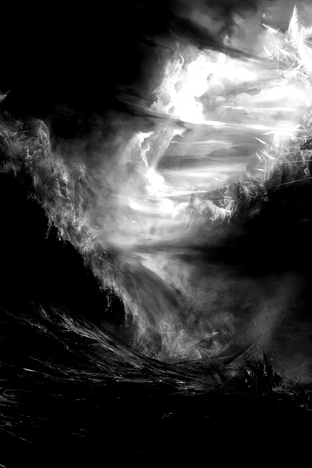 Битва стихий обои