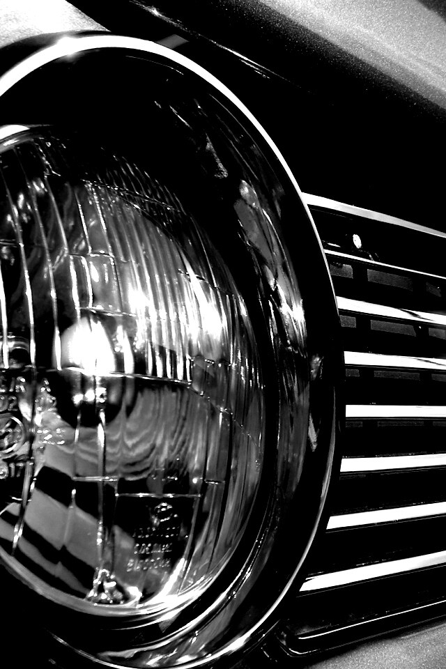 Решетка радиатора обои