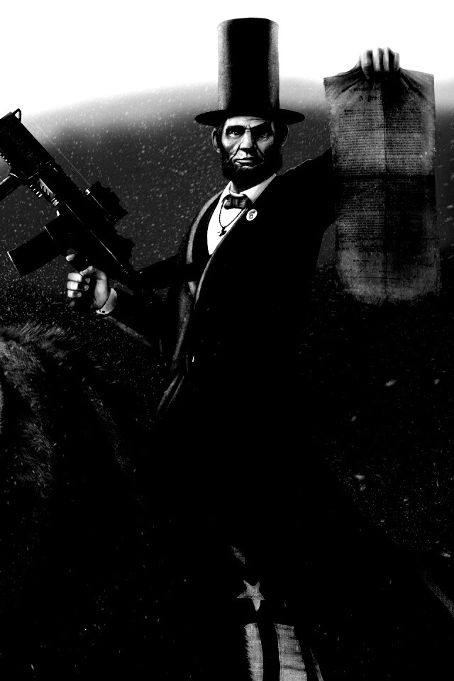 Принудительная демократия обои