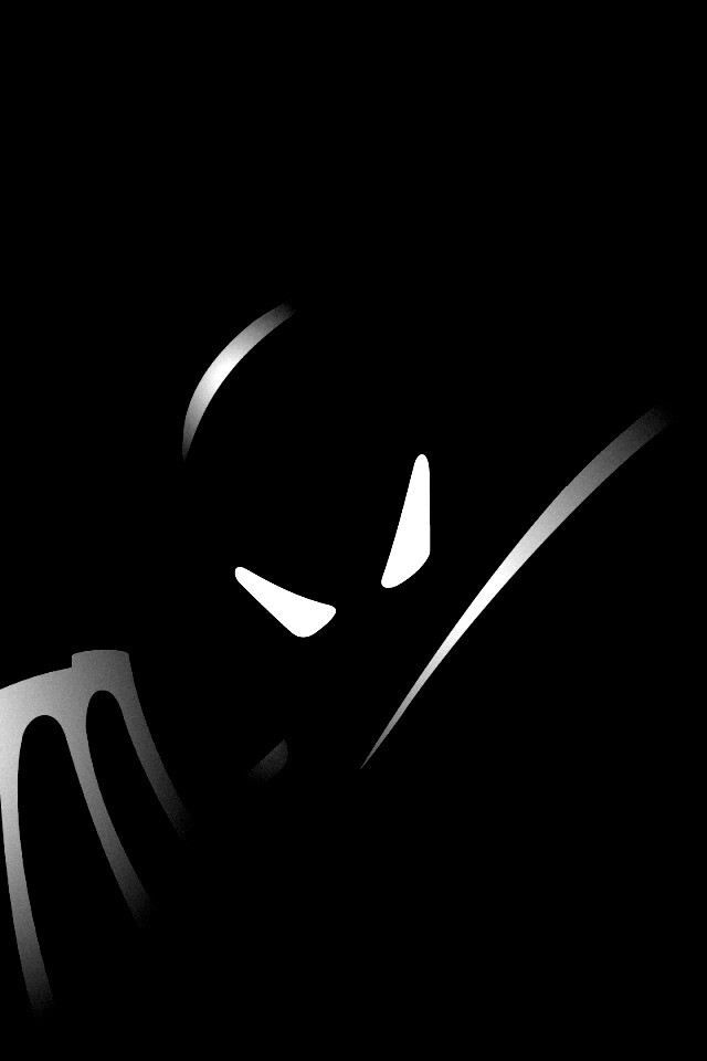 Заставка мультфильма о Бэтмене обои