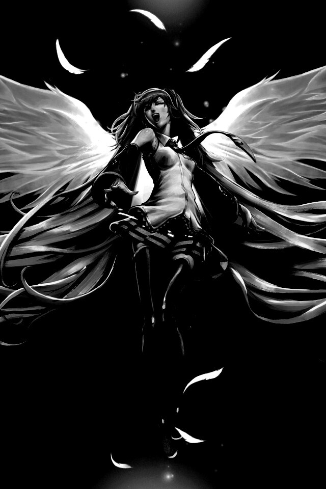 Хатсуне Мику обои