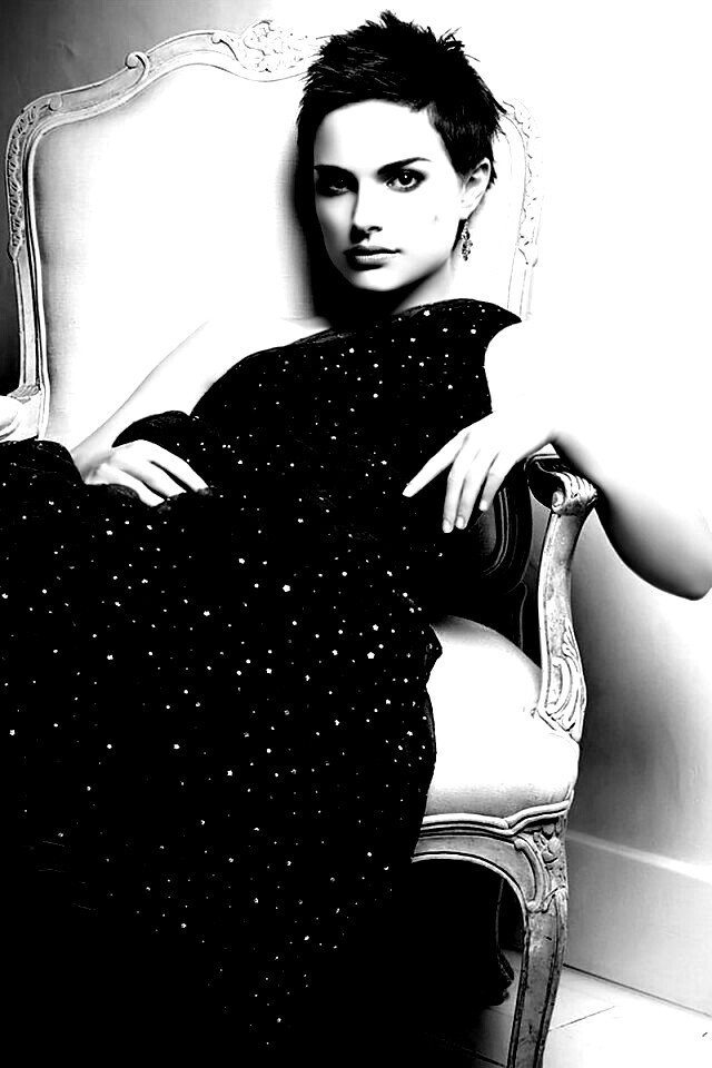 Натали Портман обои