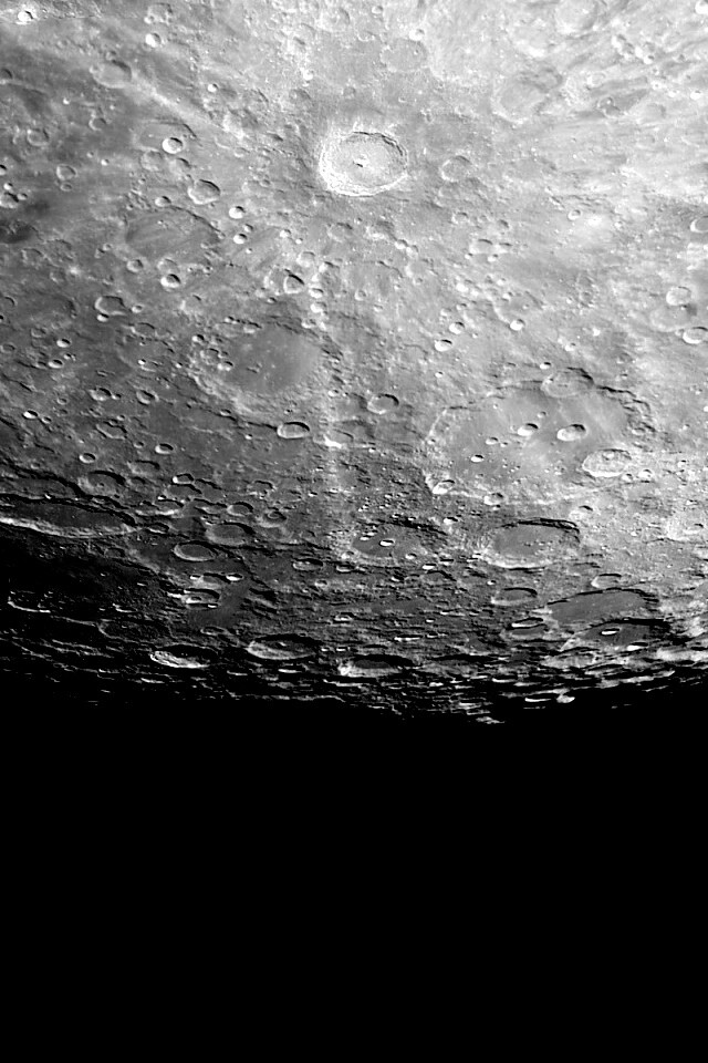 Другая сторона Луны обои