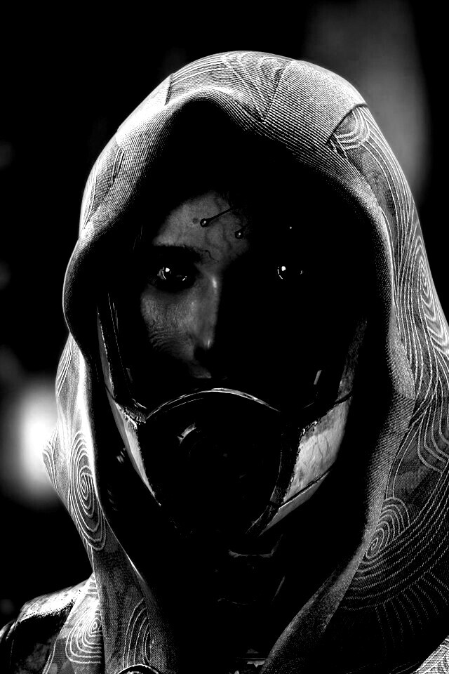 Тали из Mass Effect обои